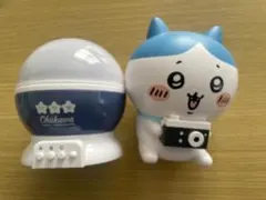 ちいかわ カメラ型ライト スタープロジェクター セット