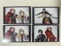 VOLTACTION 3rd Anniversary チェキ風カード　3D