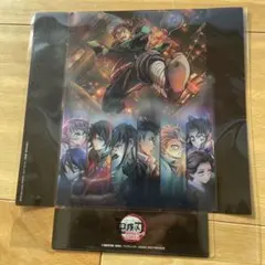 鬼滅の刃　猗窩座編　クリアスタンド