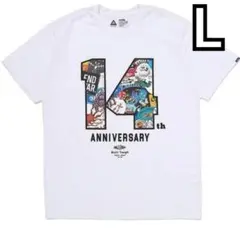 challenger tee 14th　チャレンジャーのサムネイル