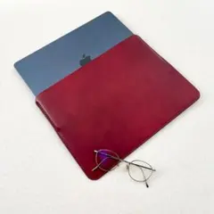 値下げ！未使用！iPad pro 10.5インチ LeatherSleeve - メルカリ