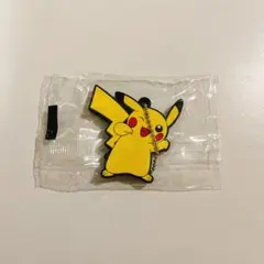 くら寿司 ビッくらポン ピカチュウ ラバーストラップ