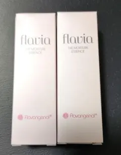 フラビア　ザ モイスチャーエッセンス 20ml 2本セットのサムネイル
