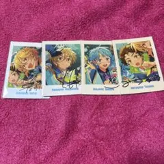あんスタ　Ra*bits 4枚セット