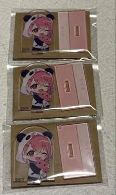 にじさんじ チョコエッグ 笹木咲