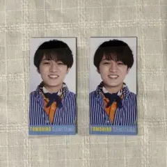 WEST. 神山智洋 データカード デタカ