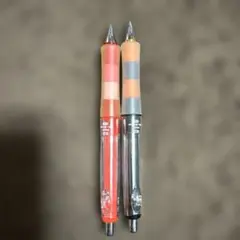 ドクターグリップ　0.5mm 赤と黒　2本セット