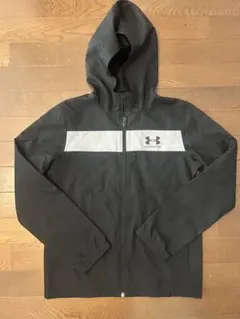 Under Armour ブラックジャケット・パンツセット