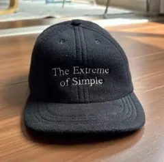 ennoy ネイビーキャップ The Extreme of Simple - メルカリ