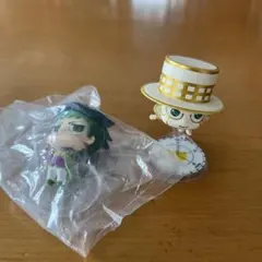 スタコレ　ジョジョコレ　岸辺露伴　ヘブンズドア