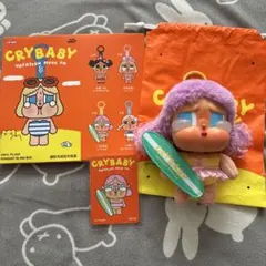 CRYBABY VACATION MODE ON【LET'S SURF】