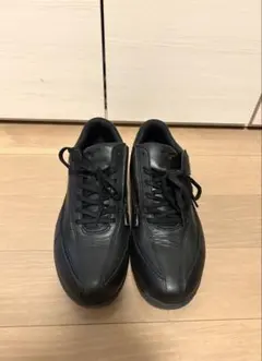 極美品】ECCO エコ BIOM HYBRID 3 42 26.5 天然皮革 - メルカリ