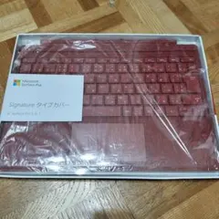 Microsoft Surface Pro Signature タイプカバー