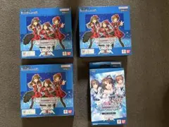 ユニオンアリーナ アイドルマスター シンデレラガールズ 3BOX テープ