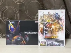 メーカー特典あり】仮面ライダー555 20th パラダイス・リゲインド完全