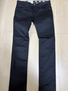 Dickies ブラック チノパン 30 WD371N
