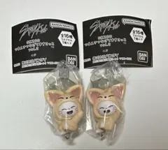 SKZOO つまんでつなげてますこっと vol.2 ジニレット ヒョンジン