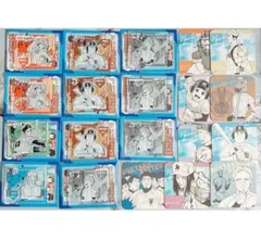 忘却バッテリー　アクリルフィギュアコレクション　アートコースター　20点セット