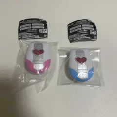 プリキュアオールスターズ ミニチュアライトセレクション　カードコミューン