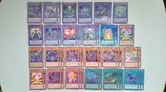 遊戯王 シャドール デッキパーツ 54枚