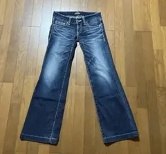 マウジーバギーデニム