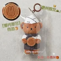 即日発送】購入制限の激レア品✨韓国・慶州限定 ボリス ぬいぐるみ