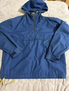 Woolrich Mサイズ 青 アノラック