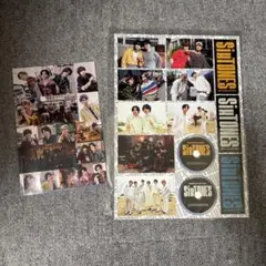 SixTONES　ステッカーセット