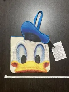 ドナルドダック ポーチ
