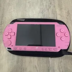 PSP-1000ピンク本体のみ