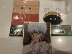 銀魂　一番くじ