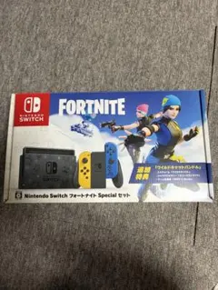 Nintendo Switch フォートナイトSpecialセット