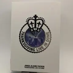 JYJ COME ON OVER DVD ジェジュン ユチョン ジュンス - メルカリ