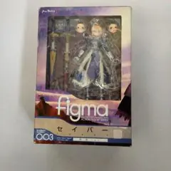figma セイバー 甲冑ver. 003