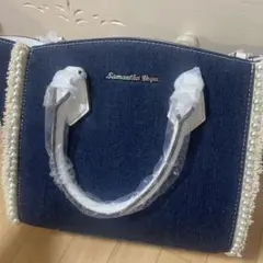 Samantha Vega バック