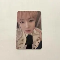 NCT WISH サクヤ color ourwish 会場限定 購入特典