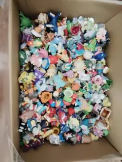 ポケモン 指人形 約300個 ポケモンキッズ フィギュア