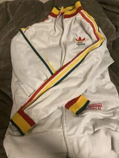 adidas ジャージ CHILE 62 ホワイト