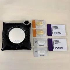 CNP Laboratory アンプル LAKA ミラーキーリング