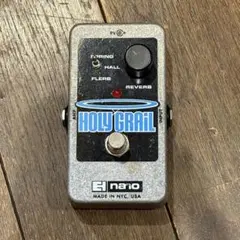 の*ぴ様 Electro Harmonix Holy Grail ジャンク - メルカリ