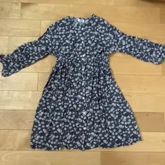 BREEZE 花柄 ワンピース 120サイズ