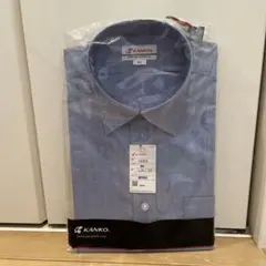 KANKO 朋優学院高校 男子半袖シャツ Mサイズ