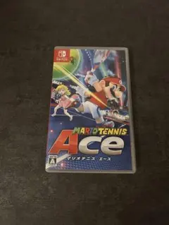 マリオテニス エース Nintendo Switch