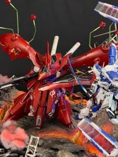 HGナイチンゲールジオラマのサムネイル
