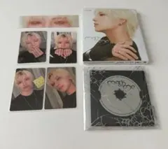 Mark on Me YUMA ユウマ　ソロジャケ　コンプリートセット