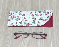 メガネケースハンドメイド