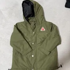 120 ダウンジャケット　モスグリーン