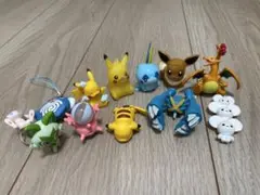 【値下げ交渉可】ポケモンフィギュア 12体まとめ売り モンコレ リザードン他
