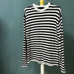 希少　LANVIN COLLECTION ランバンコレクション　ボーダー　ニット