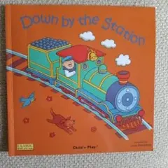 Down by the Station 絵本 英語